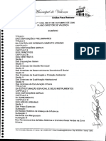 Lei - 1.856 Plano Diretor Valença Bahia