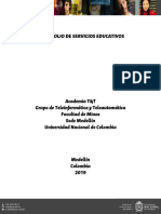 Academia Brochure Ciclo PDF