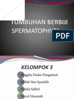 TUMBUHAN BERBIJI Presentasi