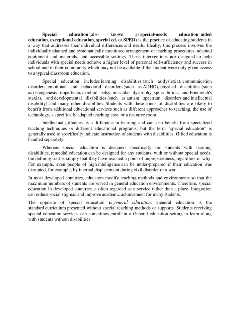 HISTORICAL PERSPECTIVE OF SPECIAL EDUCATION IN INDIA visual data 8