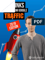 Traffic: For Maximum GOOGLE