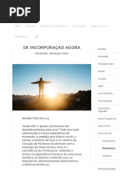 O Tornar-se_ Os Eventos de Incorporação Agora _ Doze