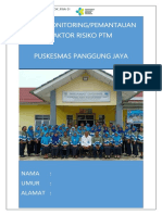 Buku Monitoring Cerdik Jiwa