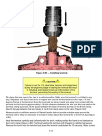 Figure 4-62 - Installing Terminal