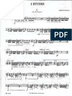 3 Etudes - Kettle, Rupert PDF