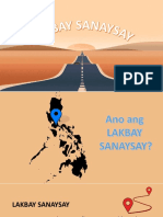 Lakbay Sanaysay