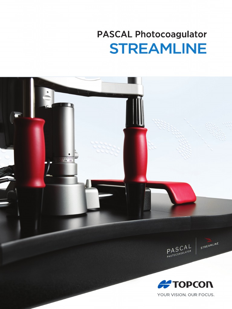 Pascal Streamline Brochure | PDF