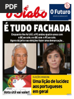 O Diabo - 27 Setembro 2019