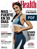 Revistas de Salud y Fitness