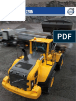 Spesifikasi Wheel Loader Volvo E-Handbook PDF