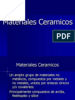 Materiales Ceramicos