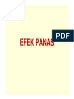 Efek Panas PDF