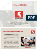 Gestión Pública - Esgob Virtual