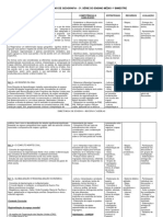 Plano de Ensino de Geografia 3Âª Serie EM