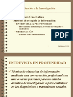 Entrevista en profundidad.ppt