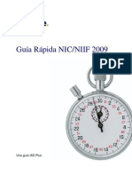 Guia Rapida Niif Full 2009