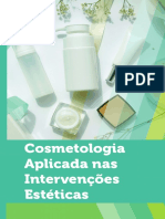 Comestologia Aplicada Nas Intervencoes Esteticas