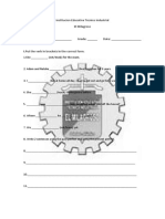 Institucion Educativa Técnico Industrial El Milagroso: I.Put The Verb in Brackets in The Correct Form