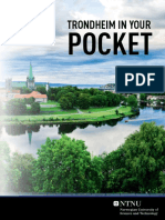 Trondheim in Your Pocket 2019