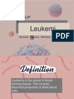 Group 5: Leukemi A