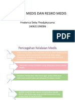 KELALAIAN MEDIS