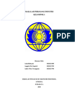 Makalah Psikologi Industri Kelompok 1