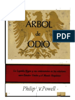 Powell, Philip (1991) - El Arbol de Odio. España.