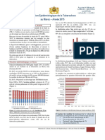 Situation Épidimio de La TB Au Maroc 2015 FR V 20 Mars