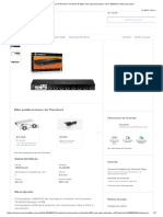 Switch KVM Ficha Tecnica