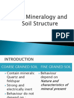 Module 1 - Clay Mineralogy