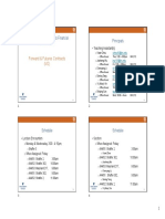 Forward & Futures Contracts (M2) : 553.444/644 Introduction To Financial Derivatives Principals