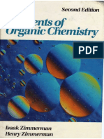 Elements of Organic Chemistry by Isaak and Henry Zimmerman