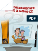 CARTILHA Cuidados Com Monóxido de Carbono PDF