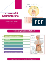 BIO288 - Farmacología Gastrointestinal