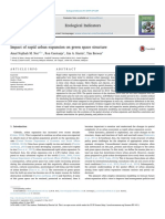 Impact of Rapid Urban Expansion on Green Space Stru 2017 Ecological Indicato