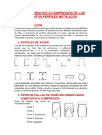 Enasyos de Perfiles Metalicos