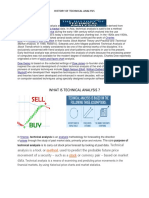 What Is Technical Analysis ?