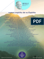 P. Dávila (Somos Espíritu de Su Espiritu)