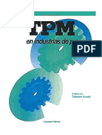 LIBRO TPM - Industrias Del Proceso Suzuki