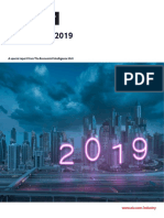 Industries in 2019: A Special Report From The Economist Intelligence Unit