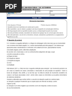 VP1 Dinâmica Das Máquinas 2019 2