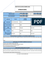 Formato Evaluación de Desempeño Laboral