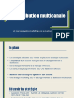 La Distribution Multicanale