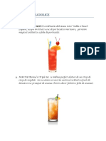 Descriere Cocktail