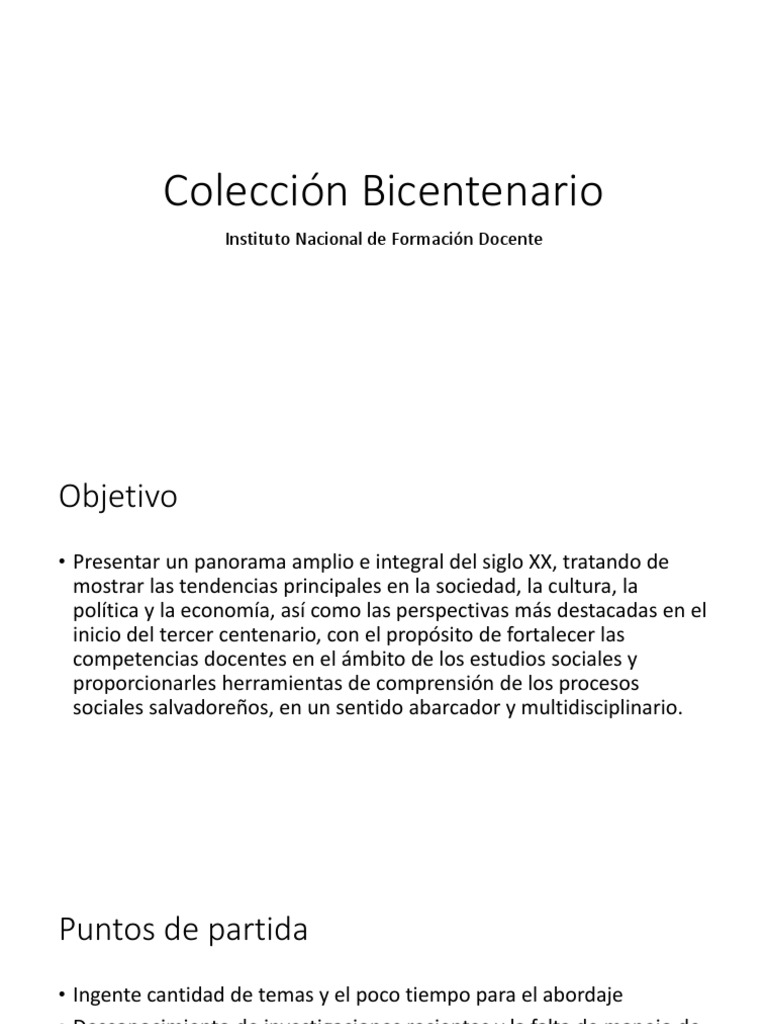 Herramientas Docentes para el Bicentenario | PDF | Ciencias sociales