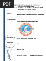 Herramientas de Gestión de Pruebas