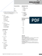 EF3e Preint Filetest 01 Answerkey PDF