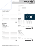 EF3e Preint Filetest 07b Answer Sheet PDF