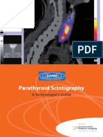 Parathyroid Scintigraphy: A Technologist's Guide
