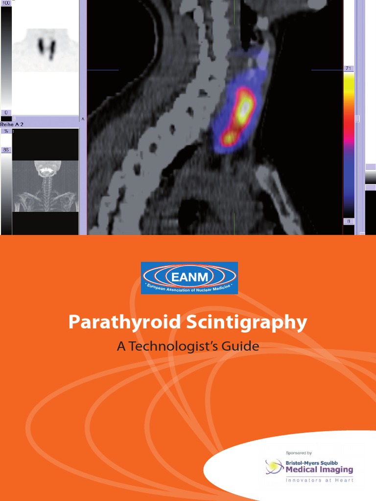 Parathyroid Scintigraphy Guide for Technologists | PDF | Positron ...